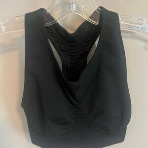 Vintage denim Cottagecore vest by Vicki Lynn Bardon at Suttles and Seawinds XS